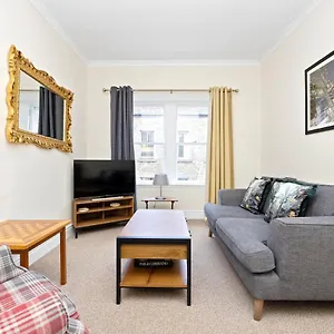 Joivy Modern Flat On Rose Street Apartamento