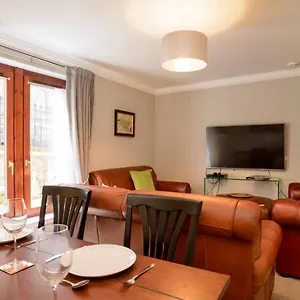 Joivy Gorgeous Flat Near The Scotland Gallery Apartamento